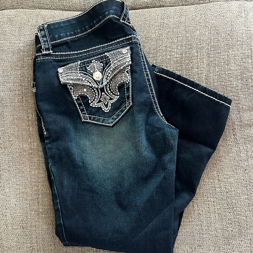 Crop Jeans